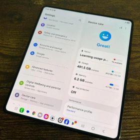 Android Galaxy Fold 5｜512gb｜SIMフリー