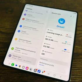 Android Galaxy Fold 5｜512gb｜SIMフリー