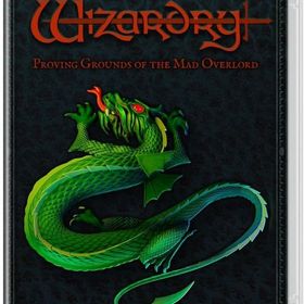 Wizardry： Proving Grounds of the Mad Overlord [通常版] ニンテンドースイッチソフト