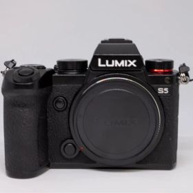 Panasonic LUMIX DC-S5 中古良品