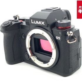 【中古】 【良品】 パナソニック LUMIX DC-S5-K ボディ ブラック