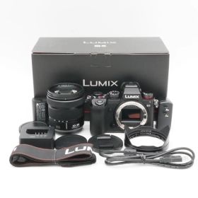 元箱付き！■極上品■LUMIX DC-S5K 標準ズームレンズキット
