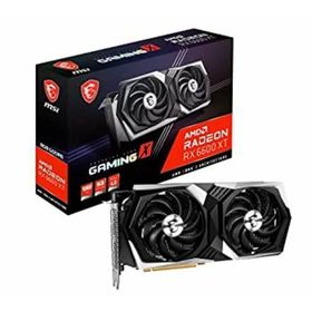 【中古】「非常に良い」MSI Radeon RX 6600 XT GAMING X 8G グラフィックスボード VD7840(PCパーツ)