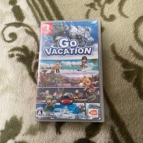 GO VACATION Switch(家庭用ゲームソフト)