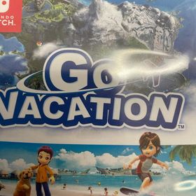 GO VACATION Switch(家庭用ゲームソフト)