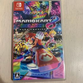 マリオカート8 デラックス(家庭用ゲームソフト)