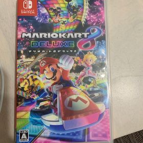 マリオカート8 デラックス(家庭用ゲームソフト)