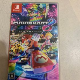 マリオカート8 デラックス(家庭用ゲームソフト)