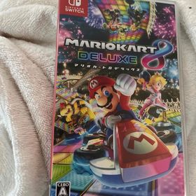 ニンテンドースイッチ(Nintendo Switch)のマリオカート8 デラックス Switch ソフト(家庭用ゲームソフト)