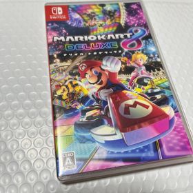 ニンテンドースイッチ(Nintendo Switch)のマリオカート8 デラックス(家庭用ゲームソフト)