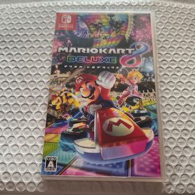 ニンテンドースイッチ(Nintendo Switch)のマリオカート8 デラックス Switch(家庭用ゲームソフト)