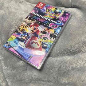 ニンテンドースイッチ(Nintendo Switch)のマリオカート8 デラックス(家庭用ゲームソフト)