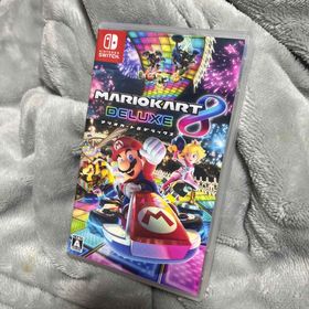 ニンテンドースイッチ(Nintendo Switch)のマリオカート8 デラックス(家庭用ゲームソフト)