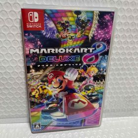 ニンテンドースイッチ(Nintendo Switch)のマリオカート8 デラックス Switch ソフト(家庭用ゲームソフト)