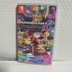ニンテンドースイッチ(Nintendo Switch)のマリオカート8 デラックス Switch ソフト(家庭用ゲームソフト)