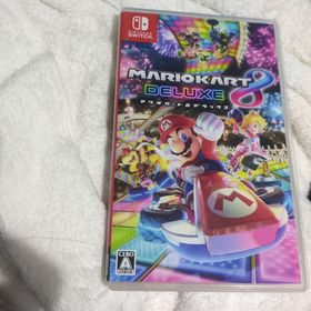 ニンテンドースイッチ(Nintendo Switch)のマリオカート8 デラックス Nintendo Switch ソフト(家庭用ゲームソフト)