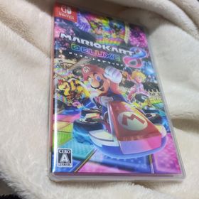 ニンテンドースイッチ(Nintendo Switch)のマリオカート8 デラックス Nintendo Switch(家庭用ゲームソフト)