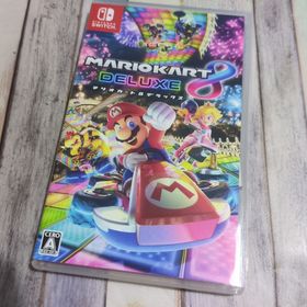 ニンテンドースイッチ(Nintendo Switch)のマリオカート8 デラックス Nintendo Switch(家庭用ゲームソフト)