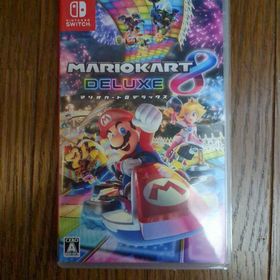 マリオカート8 デラックス(家庭用ゲームソフト)