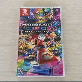 マリオカート8 デラックス(家庭用ゲームソフト)