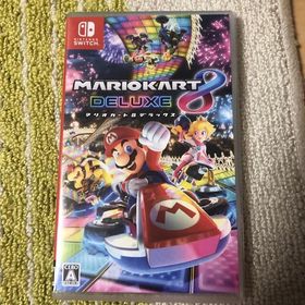 マリオカート8 デラックス Switch(家庭用ゲームソフト)