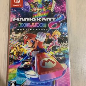 マリオカート8 デラックス Switch(家庭用ゲームソフト)