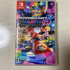 マリオカート8 デラックス Switch(家庭用ゲームソフト)