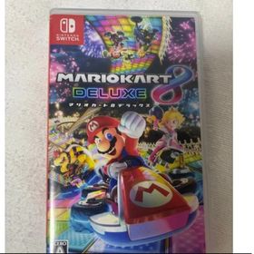 マリオカート8 DX Switch(家庭用ゲームソフト)