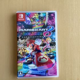 マリオカート8 デラックス Switch(家庭用ゲームソフト)
