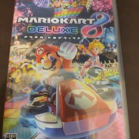 マリオカート8 デラックス Switch(家庭用ゲームソフト)