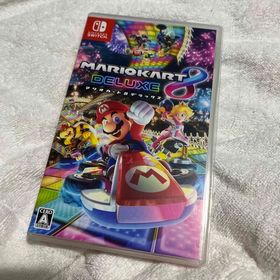 ニンテンドースイッチ(Nintendo Switch)のマリオカート8 デラックス Switch(家庭用ゲームソフト)