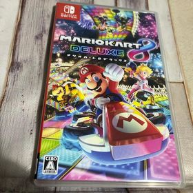 ニンテンドースイッチ(Nintendo Switch)のマリオカート8 デラックス Switch(家庭用ゲームソフト)