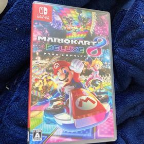 マリオカート8 デラックス Switch(家庭用ゲームソフト)