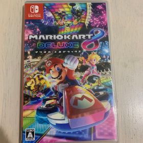 マリオカート8 デラックス Switch(家庭用ゲームソフト)