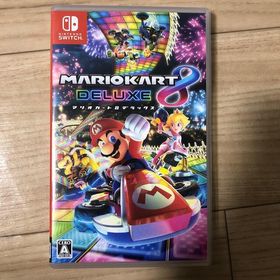 マリオカート8 デラックス Switch(家庭用ゲームソフト)
