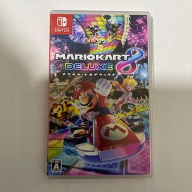ニンテンドースイッチ(Nintendo Switch)のマリオカート8 デラックス Switch(家庭用ゲームソフト)