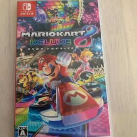 マリオカート8 デラックス Switch(家庭用ゲームソフト)