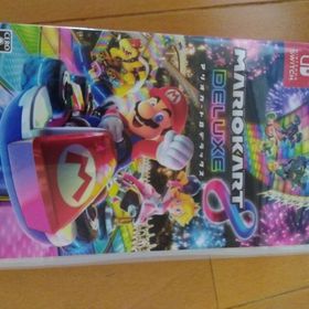 マリオカート8 デラックス Switch(家庭用ゲームソフト)