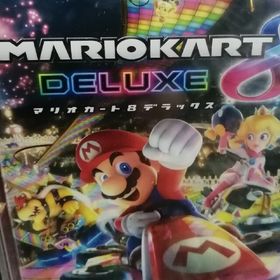 マリオカート8デラックス(家庭用ゲームソフト)