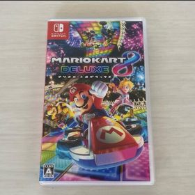 マリオカート8 デラックス(家庭用ゲームソフト)