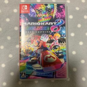 マリオカート8 デラックス Switch(家庭用ゲームソフト)