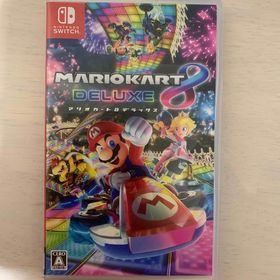 マリオカート8 デラックス Switch(家庭用ゲームソフト)