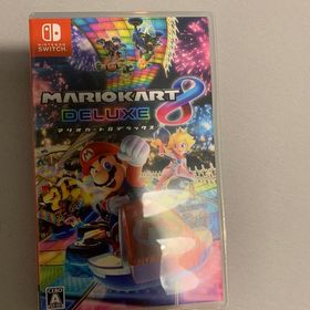 マリオカート8 デラックス Switch(家庭用ゲームソフト)
