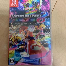 マリオカート8 デラックス Switch(家庭用ゲームソフト)