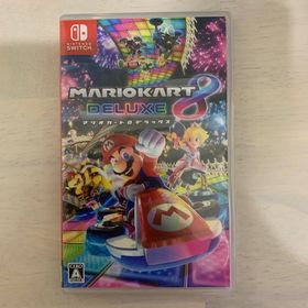 マリオカート8 デラックス Switch(家庭用ゲームソフト)
