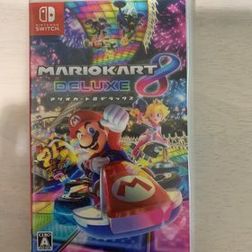 マリオカート8 デラックス Switch(家庭用ゲームソフト)