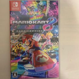 マリオカート8 デラックス Switch(家庭用ゲームソフト)