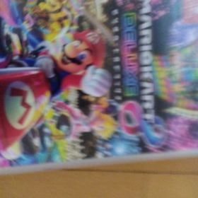マリオカート8 デラックス Switch(家庭用ゲームソフト)