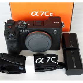 ソニー(SONY)の新品同様 SONY α7C II + TAMRON 20-40mm F2.8(ミラーレス一眼)