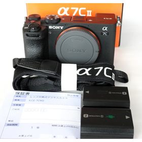 ソニー(SONY)の新品同様 SONY α7C II + TAMRON 20-40mm F2.8 (ミラーレス一眼)